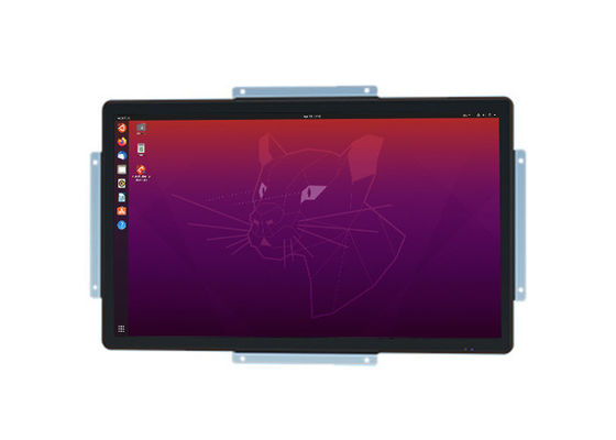 23.6 pollici Linux Screen per sistemi di monitoraggio e automazione della logistica