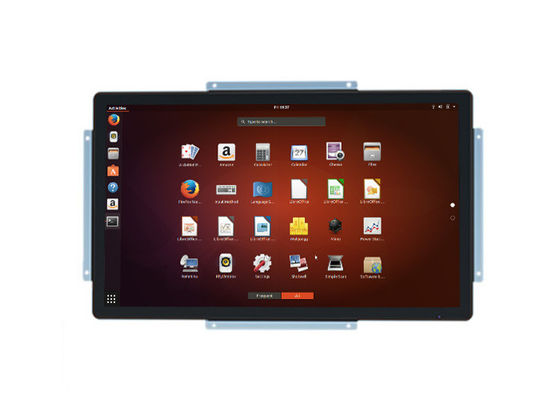 Display Linux da 27 pollici per centri di controllo e applicazioni Smart City