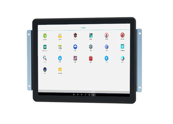 Tablet Android All-in-One da 15 pollici per chioschi al dettaglio e monitoraggio di fabbrica