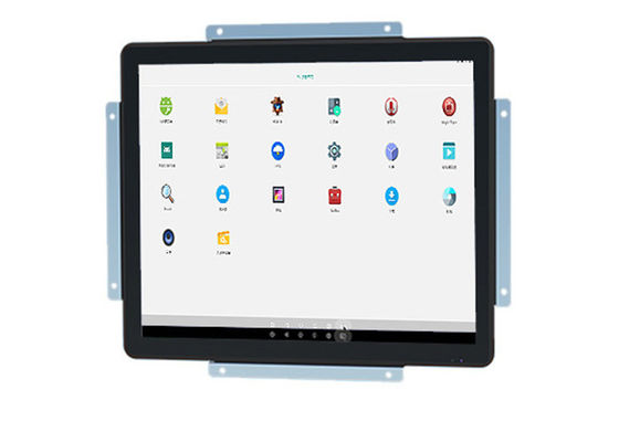 Android All-in-One da 17 pollici per sistemi di sicurezza e automazione di fabbrica