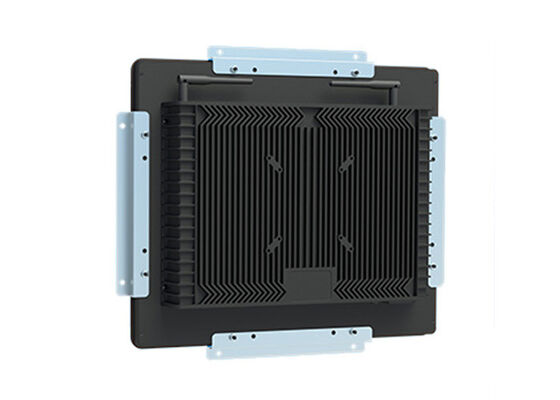 17 pollici 1280 x 1024 Android industriale All-in-one per sistemi di sicurezza e automazione di fabbrica