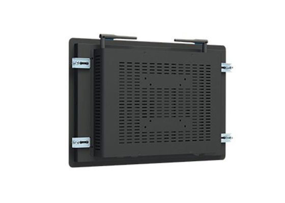 15.6 pollici di pannello-montaggio Linux touch screen per Smart Manufacturing e Digital Signage