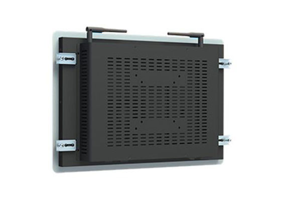 15.6 pollici di pannello-montaggio Linux touch screen per Smart Manufacturing e Digital Signage