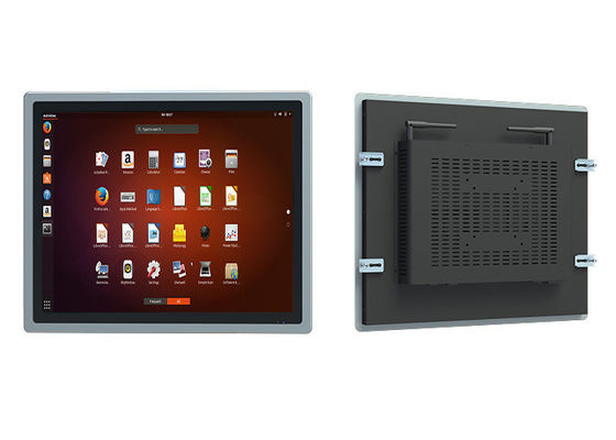 Dispositivo touchscreen Linux da 19 pollici per sistemi di diagnostica medica e controllo accessi