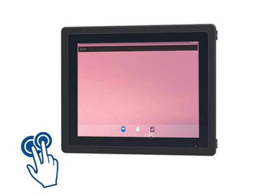 12.1-inch Android touch screen compatto per interfacce mediche e sistemi di controllo
