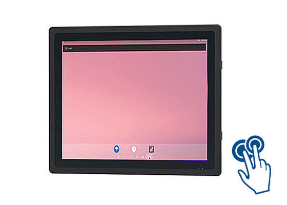 17 pollici schermo Android versatile per sistemi di monitoraggio e sicurezza industriali