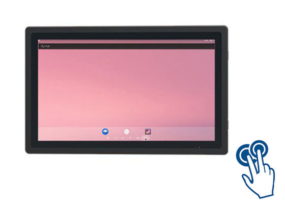18Pannello touch Android da 0,5 pollici per soluzioni logistiche e chioschi di vendita intelligenti