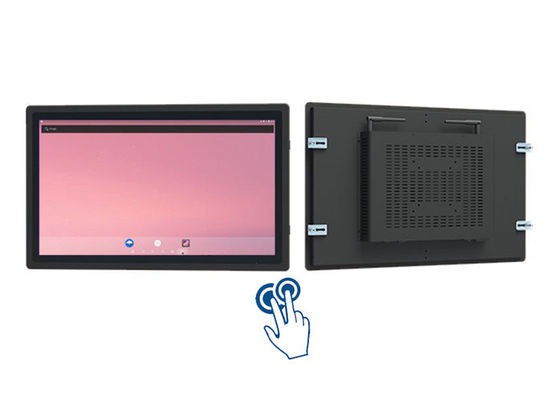 21Monitor Android da 0,5 pollici Ideale per interfacce Smart City e dashboard industriali