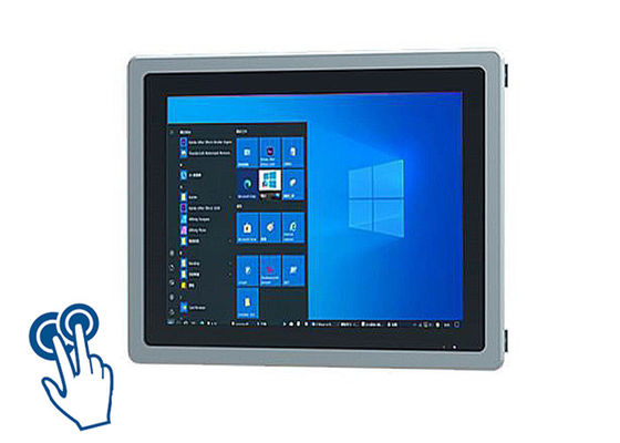 12Display con finestre integrate da 0,1 pollici per dispositivi medici e cruscotti di fabbrica