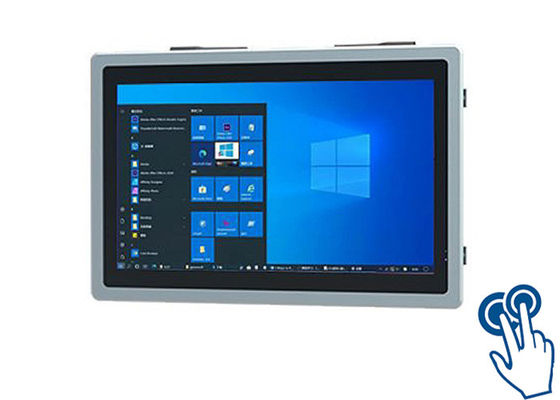 15.6 pollici di pannello-montaggio Windows touch screen per Smart Manufacturing e Digital Signage