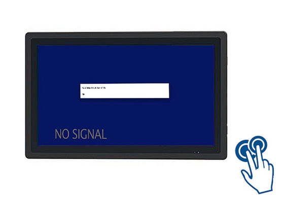 18pannello touch compatto da 0,5 pollici per la logistica e il controllo delle attrezzature