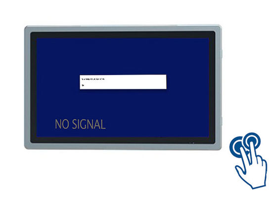 18pannello touch compatto da 0,5 pollici per la logistica e il controllo delle attrezzature