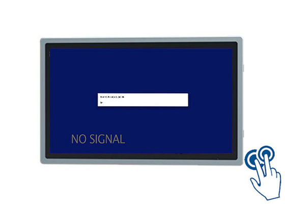21.5 pollici Large Format Touch Screen per interfacce intelligenti e segnaletica digitale