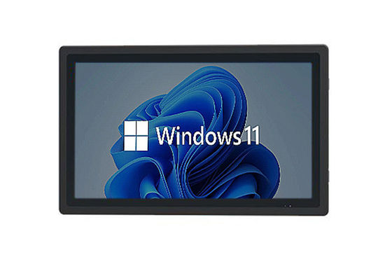 18Monitor Windows da 0,5 pollici per applicazioni logistiche e pannelli informativi