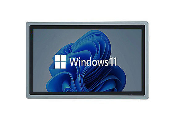 18Monitor Windows da 0,5 pollici per applicazioni logistiche e pannelli informativi