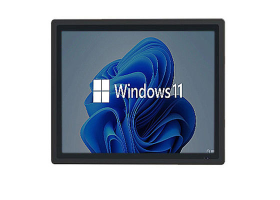 Display Windows da 19 pollici per sistemi di trasporto e controllo accessi