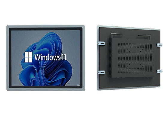 Display Windows da 19 pollici per sistemi di trasporto e controllo accessi