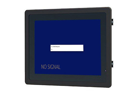 10Display industriale da 0,4 pollici per interfacce HMI e pannelli di controllo