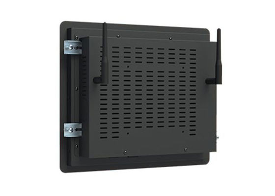 10Display industriale da 0,4 pollici per interfacce HMI e pannelli di controllo