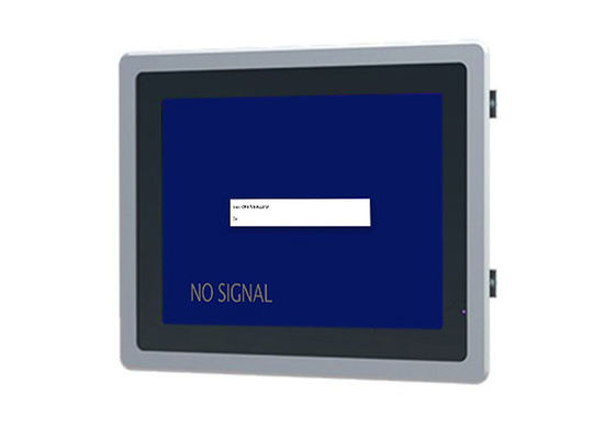 10Display industriale da 0,4 pollici per interfacce HMI e pannelli di controllo
