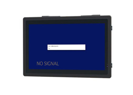15Display incorporato da 6 pollici per l'automazione di fabbrica e il monitoraggio delle attrezzature