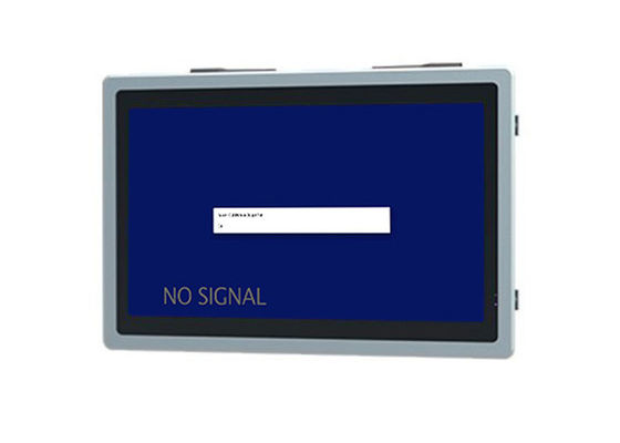 15Display incorporato da 6 pollici per l'automazione di fabbrica e il monitoraggio delle attrezzature
