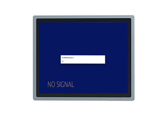Display affidabile da 19 pollici per sistemi di controllo degli accessi e per uso industriale