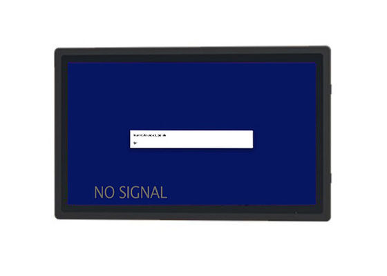 21Monitor ad alta definizione da 0,5 pollici per applicazioni Smart City e segnaletica digitale