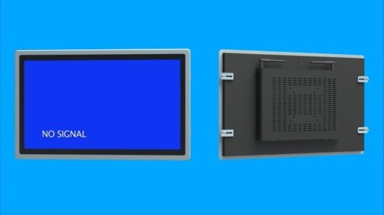 21Monitor ad alta definizione da 0,5 pollici per applicazioni Smart City e segnaletica digitale