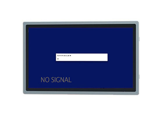 21Monitor ad alta definizione da 0,5 pollici per applicazioni Smart City e segnaletica digitale