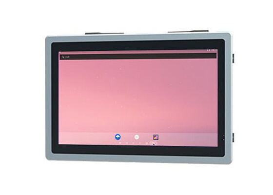 Display Android Slim da 15,6 pollici 1920x1080 per cruscotti di fabbrica e sistemi di automazione