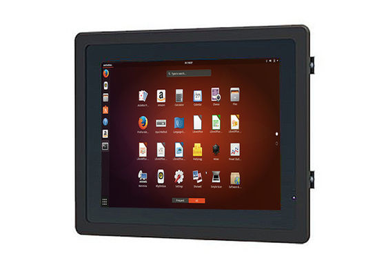 10Display Linux incorporato da 0,4 pollici per sistemi di controllo industriali e applicazioni HMI