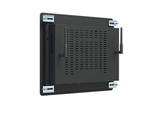 12.1-Inch Compact Linux Monitor per apparecchiature mediche e dashboard di automazione