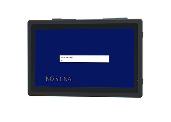 15Display incorporato da 6 pollici per il monitoraggio delle fabbriche e il controllo delle apparecchiature