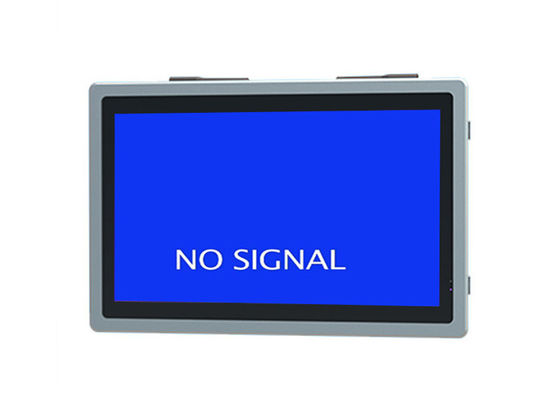15Display incorporato da 6 pollici per il monitoraggio delle fabbriche e il controllo delle apparecchiature