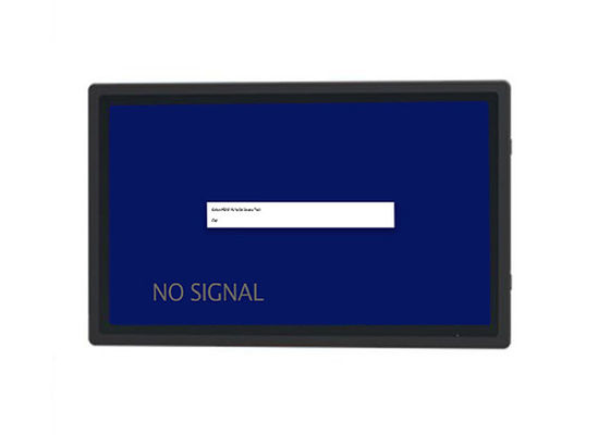 21Monitor ad alta definizione da 0,5 pollici per progetti di città intelligenti e dashboard industriali