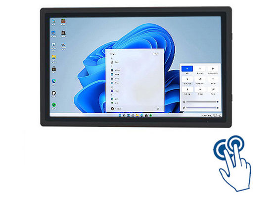 21Display touch Windows ad alta definizione da 0,5 pollici per interfacce Smart City e dashboard industriali