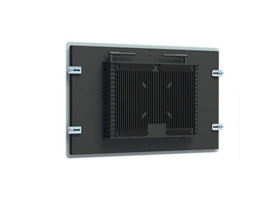 21.5 pollici Large Format touch screen per monitoraggio industriale e chioschi pubblici