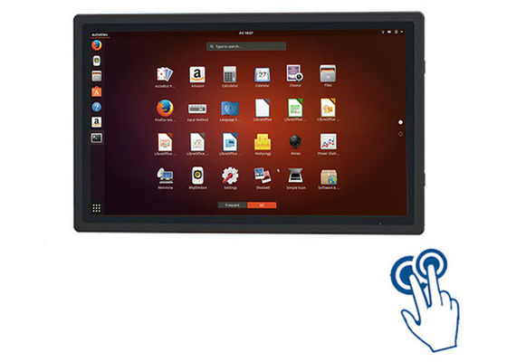 21Display touch Linux ad alte prestazioni da 0,5 pollici per progetti di città intelligenti e attrezzature industriali