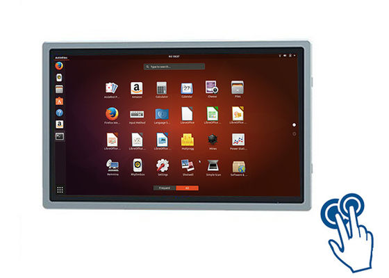 21Display touch Linux ad alte prestazioni da 0,5 pollici per progetti di città intelligenti e attrezzature industriali