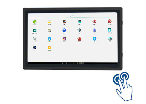 21schermo touch Android ad alte prestazioni da 0,5 pollici per applicazioni Smart City e terminali pubblici