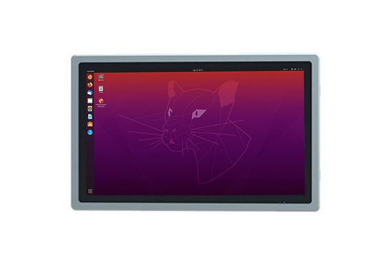 18schermo Linux di precisione da 5 pollici per pannelli di trasporto e controllo delle apparecchiature
