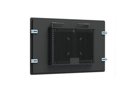 21.5-Inch Large Linux Monitor per Smart City Applications e Dashboard Industriali