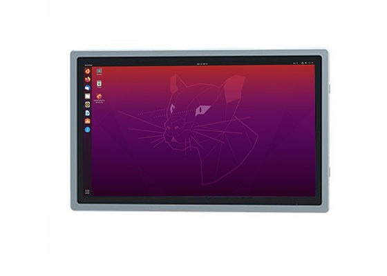 21.5-Inch Large Linux Monitor per Smart City Applications e Dashboard Industriali