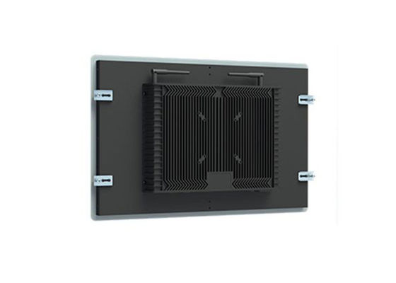 21.5-Inch Large Linux Monitor per Smart City Applications e Dashboard Industriali