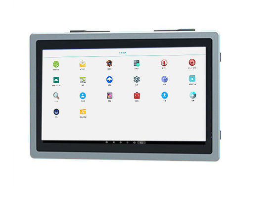 15Display Android compatto da 6 pollici per dashboard di fabbrica e soluzioni di sicurezza