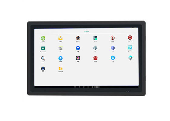18Monitor Android da 5 pollici per sistemi di trasporto e pannelli di controllo accessi