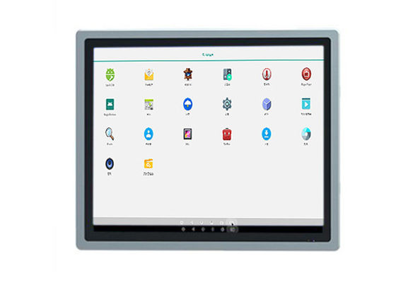 Display Android ad alte prestazioni da 19 pollici per applicazioni mediche e interfacce intelligenti