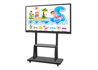 Touch screen astuto di lavagna interattiva LCD a 70 pollici per gli educatori della scuola