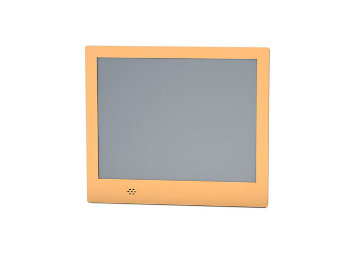 Cornice fotografica digitale da 8 pollici con RK3126 Quad core 1.3GHz CPU Arredamento per la casa Wifi Muro sottile Montaggio Display Chiosco Cornice digitale di arte